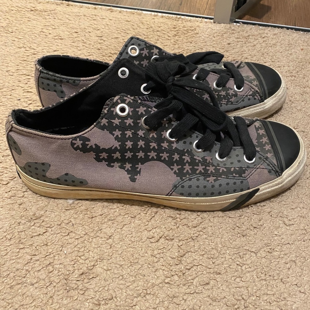 Ked’s Pro- Patterned - Picture 2 of 2